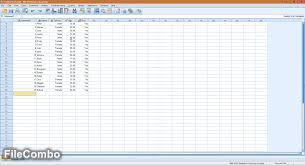 It has a simple and basic user interface, and most importantly, it is free to download. Download Ibm Spss Statistics 26 0 64 Bit Free Filecombo