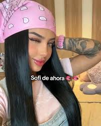 Sofi Muñoz Antes Y Después