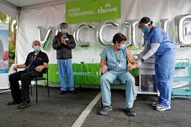 What is kaiser health insurance plan? Kaiser Warns That A Wait Is Likely As It Opens Covid Vaccines To 50 And Older