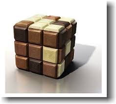 Top Shelf Chocolate Favors Chocolate Cube Cake Chocolate Favors