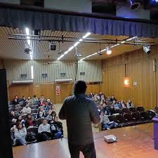 Capacitación con futuro: San Juan apuesta al talento exportador local  _Docentes, emprendedores y productores participan de Formador de  Formadores, impulsado por el Ministerio de Producción junto a instituciones  educativas y culturales de