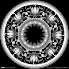 欧式门头花床花精雕图灰度图浮雕设计图 其 360图片 grayscale image ornamental vector pencil shading techniques
