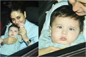Ever since kareena and saif ali khan were blessed with a baby boy, everyone has been curious to find out who the newborn resembles. Taimur Ali Khan Photos Checkout The Most Cute Images Adorable Stylish Pictures