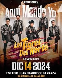 Noticiero TVM El Salvador