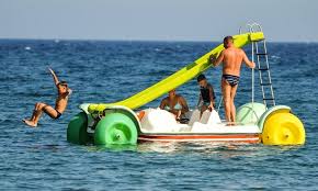 The croatian government requires all recreational skippers chartering croatian flagged vessels to have an international certificate of competence (icc) license. Paddle Boat Rental In Matalascanas Spain Getmyboat