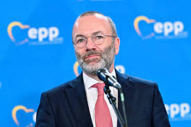 EPP's Weber leaves door open to more votes with far right in European  Parliament – POLITICO