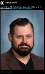 Andrew Stutts's Instagram, Twitter & Facebook