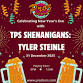 New Year's Eve party with Tyler Steinle event image