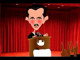 المملكة الأسدية التخيلية !