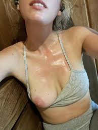 Sometimes my tits have minds of their own nudes | GLAMOURHOUND.COM