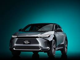 Electrifying the infiniti range means rethinking the car from the ground up. Toyota Unveils New Electric Suv The Bz4x Plans 15 Models By 2025