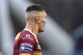 Footage revealed of Huddersfield Giants star Danny Levi's bizarre ban