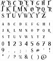 mermaid por kustren font download mermaid por kustren font download