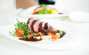 Das filet sollte innen rosa sein, aber nicht roh (dunkelrot). Bei Welcher Temperatur Ist Schweinefilet Gar Kuchenfinder
