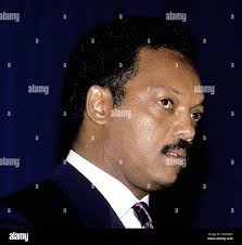 Jackson jesse hi-res stock photography and images