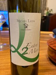 Michel Liessi Vigneron L Entre 2 Mers