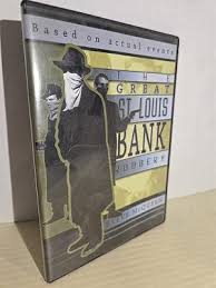 The Great St. Louis Bank Robbery [Slim Case] by McQueen, Steve & Unkn: Very  Good DVD (2004) | Hammonds Antiques & Books