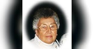 Martha Helgeson Obituary