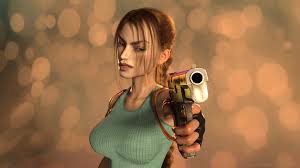 Great job with the lighting work and her hair styling looks great. Classic Lara Croft 4k Hd Games 4k Wallpapers Images Backgrounds Photos And Pictures