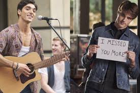 Check spelling or type a new query. Why The Kissing Booth 2 S Joey King And Joel Are Both Team Marco