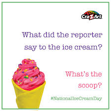 Funny Kid Friendly Jokes That Are Good For The Whole Family Icecream Nationalicecreamday Kid Friendly Jokes Art Jokes Good Jokes