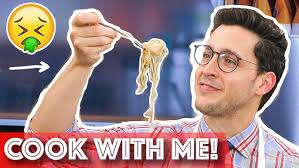 COOKING WITH DOCTOR MIKE!