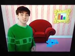 Blues Clues The Snack Chart Kinostok The Lost Episode