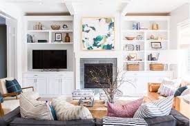 I can see two options. 3 Reasons Why You Shouldn T Hang Your Tv Over The Fireplace Rc Willey Blog