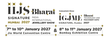 India International Jewellery Show (IIJS) 2027 — Jio World Convention Centre, Mumbai, Maharashtra, India