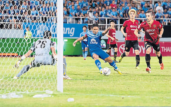 Bangkok Post - A league of their own