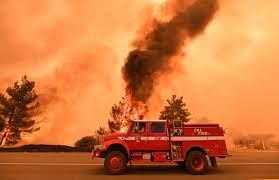 California Fires Map Get The Latest Updates From Google