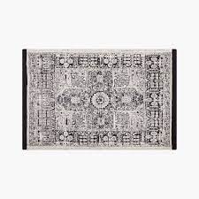 Shop our selection of comfortable bathroom mats, available in a variety of styles and inviting color. Sadie Black Bath Rug Reviews Cb2