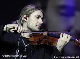 David's own compositions number about 50 opuses. Crossover Is Key Says Pop Violinist David Garrett Culture Arts Music And Lifestyle Reporting From Germany Dw 12 08 2009