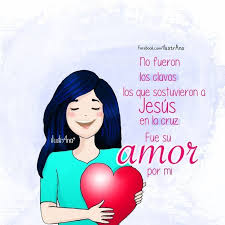 Dios Amor Ilustrana Dibujo Mujer Cruz Salmo Para La Familia Mensaje De Dios La Cruz De Jesus