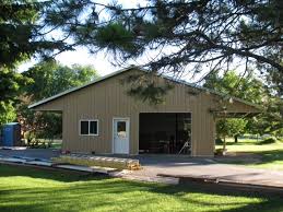 Building living quarters above a new garage may provide income opportunities. Metal Building Customizations Worldwide Steel Buildings