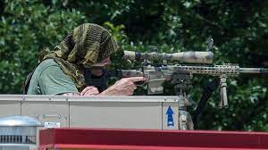 A History Of Snipers: How Police Added Precision Shooters