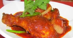 Ecehhh puji diri sendiri pulak cakap sedap.hehe. Ayam Masak Merah Simple Tak Pedas Kesukaan Kanak Kanak