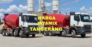 Harga jual cor beton murah di atas dapat berubah. Harga Jayamix Tangerang 2021 Penawaran Harga Ready Mix Tangerang