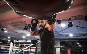 Sport24tv is home of the greatest sporting competitions in the world. Santiago Ponzinibbio Entrenando En El Ufc Performance Institute Ufc
