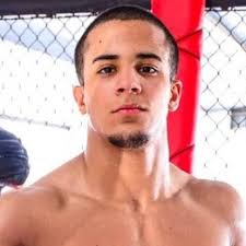 Gabriel Roque vs. Marcelo Prado, Jungle Fight 123