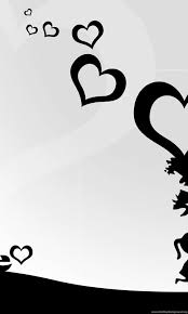 Find the best black love wallpaper on getwallpapers. Black And White Love Wallpaper Posted By Michelle Johnson