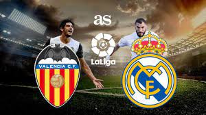 Für die königlichen treffen je zweimal karim benzema . Valencia Vs Real Madrid How And Where To Watch Times Tv Online As Com