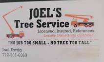 Joel's Tree Service - Nextdoor
