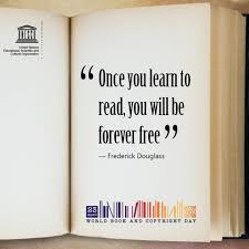 World Book And Copyright Day Knowledge Society Fangirl Quotes Books