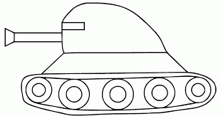 Kumpulan Sketsa Gambar Tank Sketsa Gambar