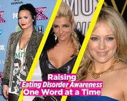 Inspiring Quotes From 7 Celebs Who Ve Struggled With Eating Disorders