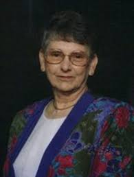 June Wilson Obituary July 20, 2008