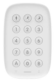 Smart smoke and carbon monoxide detectors many smart smoke detectors hook into additional smart home gear and ifttt, so you can get install this battery in your conventional smoke detector, and it will send a push notification to the. Ecolink Wireless Keypad Zigbee Alliance