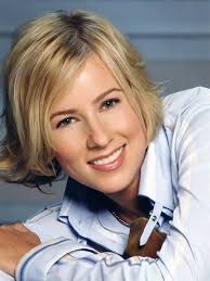 The equally delicious traylor howard, adrian monk's 2nd assistant. Traylor Howard Biography