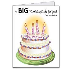 Using free greeting card making software. Victorystore Jumbo Greeting Cards Giant Birthday Card Birthday Cake 2 Feet By 3 Feet Card With Envelope Buy Online In United Arab Emirates At Desertcart 5097231